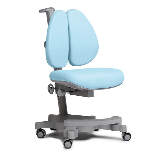 Cubby Brassica Blue Adjustable Chair