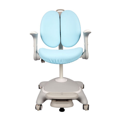 Arnica Blue Cubby adjustable chair