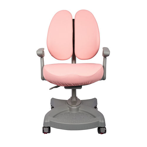 Leone Pink FunDesk children's chair