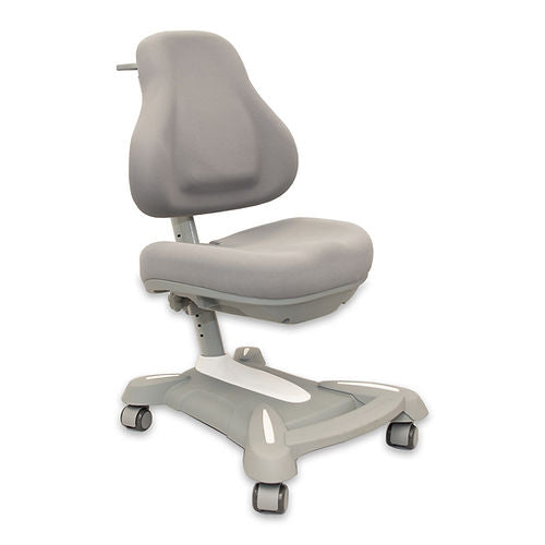 Bravo Grey FunDesk adjustable chair
