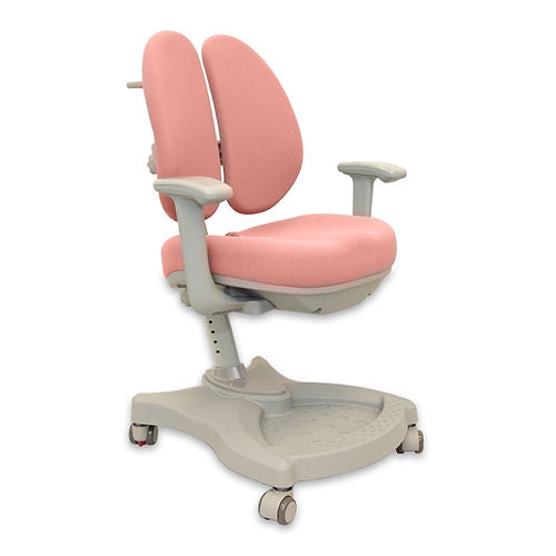 Vetro Pink FunDesk adjustable chair