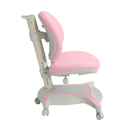 Adonis Pink Cubby children's chair