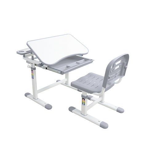 Sorriso Gray - Adjustable children's desk