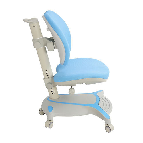 Bunias Blue - adjustable chair FunDesk