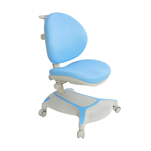 Adonis Blue Cubby children's chair