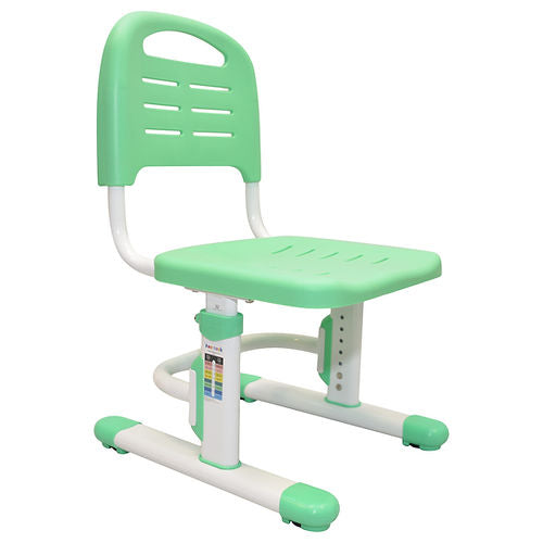 SST3L-S Green - Детский регулируемый стул FunDesk