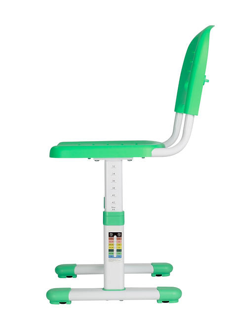 SST3 Green - Fundesk children's chair